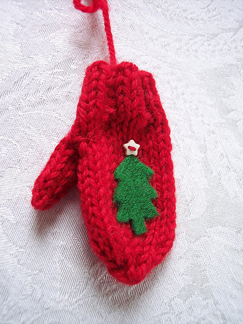 Mini Mittens