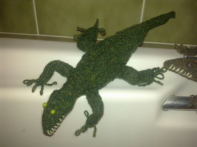 Crocodile