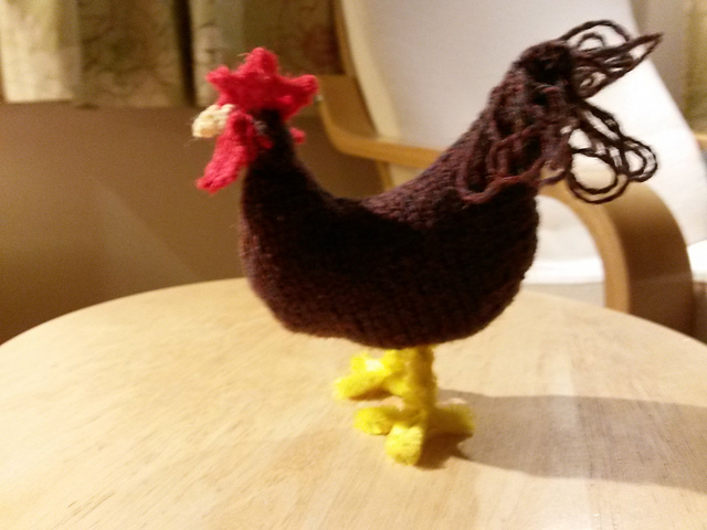 Hen