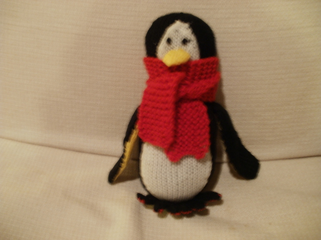 Pete the Penguin