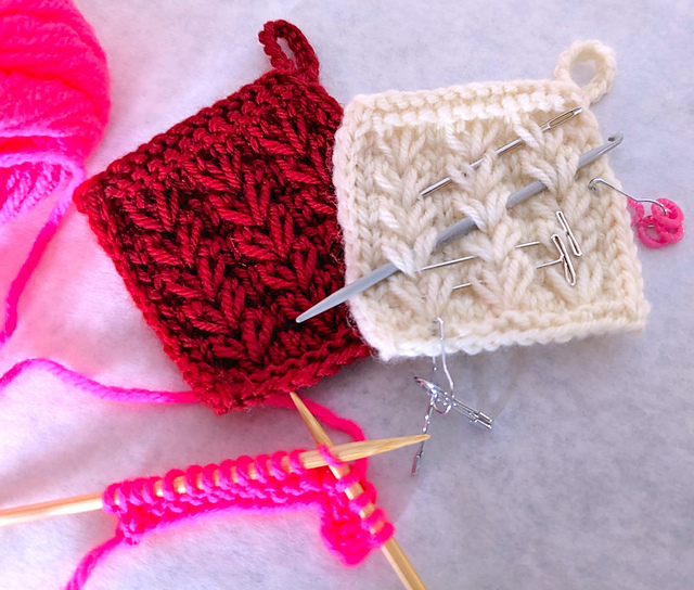 For the Love! (of Knitting)