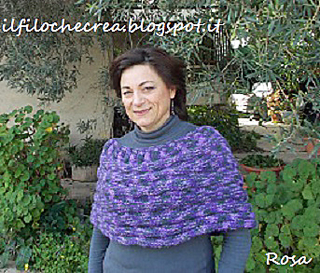 Pentagon capelet