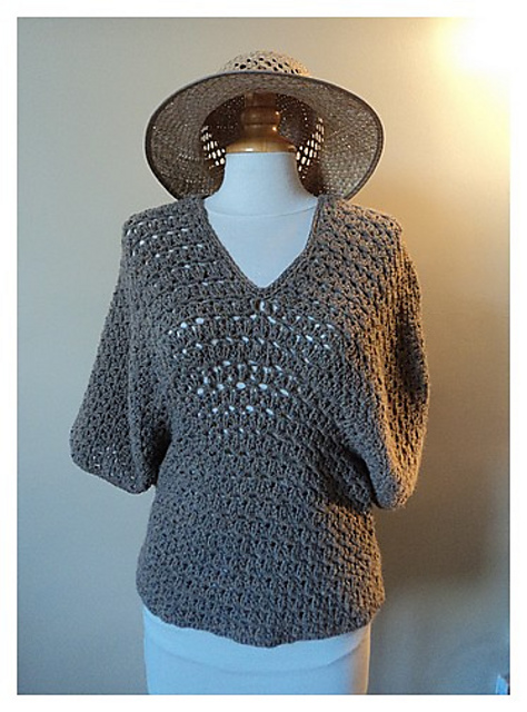 Tunique Kimono Camélia
