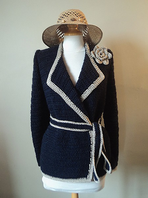 Veste Chic Alexandra