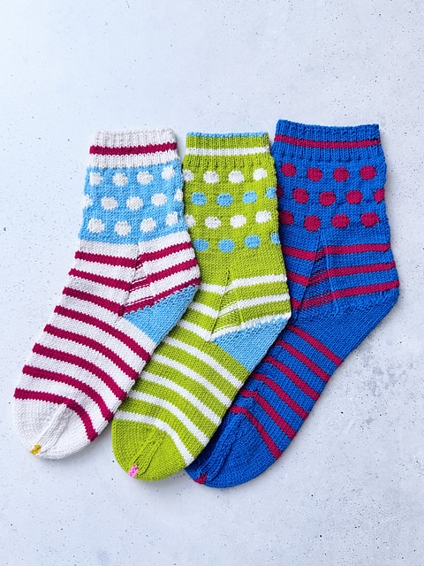 Nekki Socks