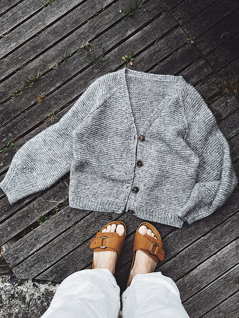 Piilo Cardigan