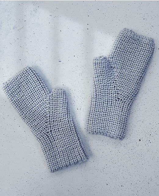 Vinnje Mittens