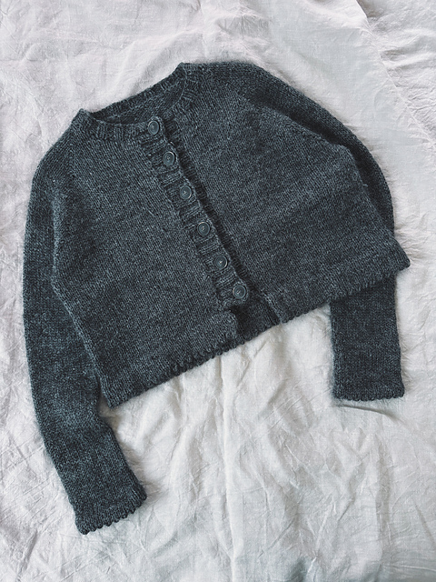 Ravelry: Yooko Cardigan pattern by rosa p.
