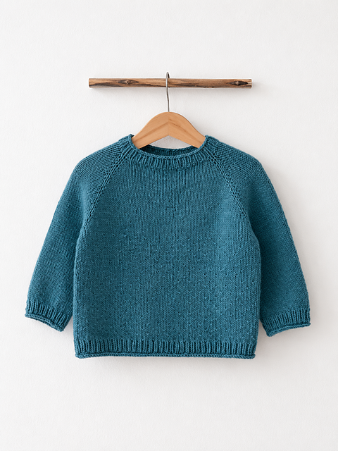 Kukka Sweater Junior