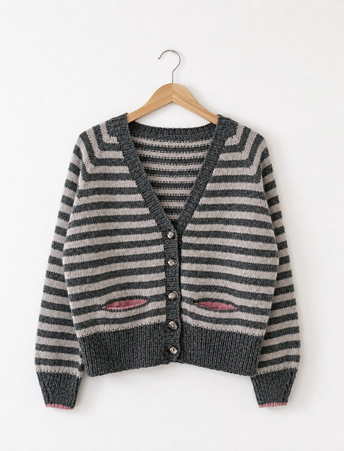 Luumi Cardigan