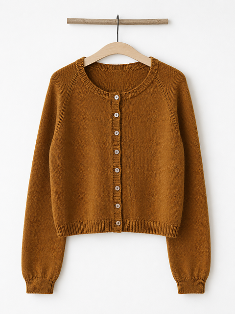Doorli Cardigan