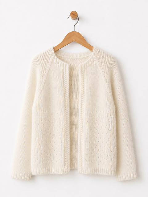 Kukka Cardigan Chunky