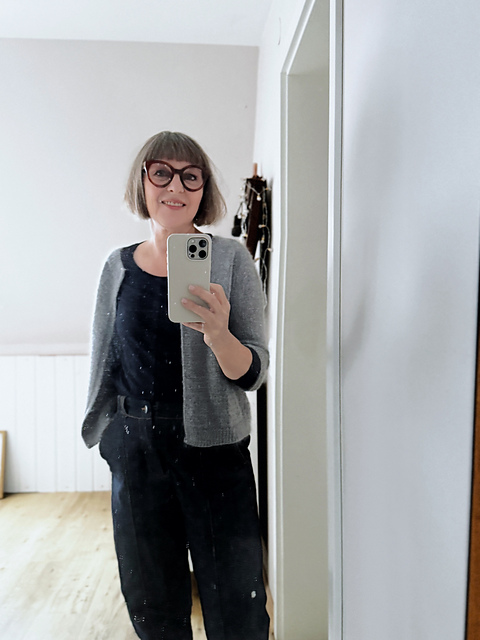 Kukka Cardigan Fine