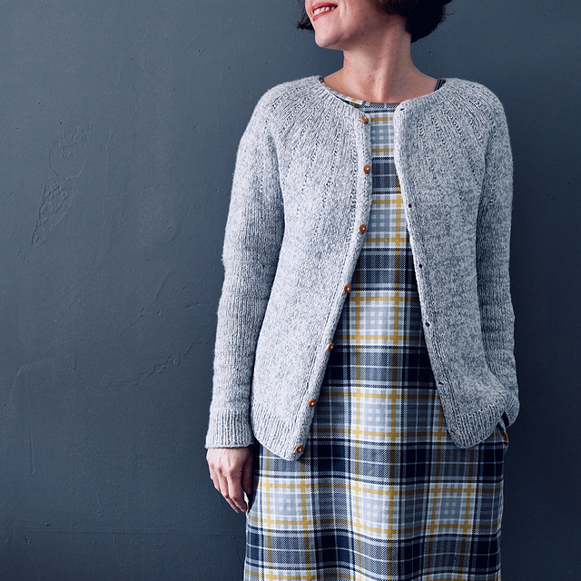 Rundpassenjacke Nr 01