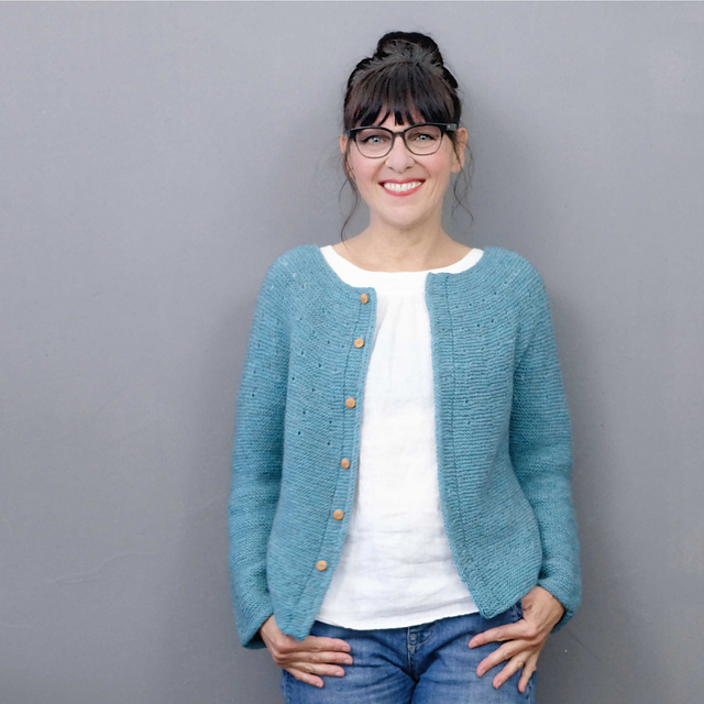 Maari Cardigan