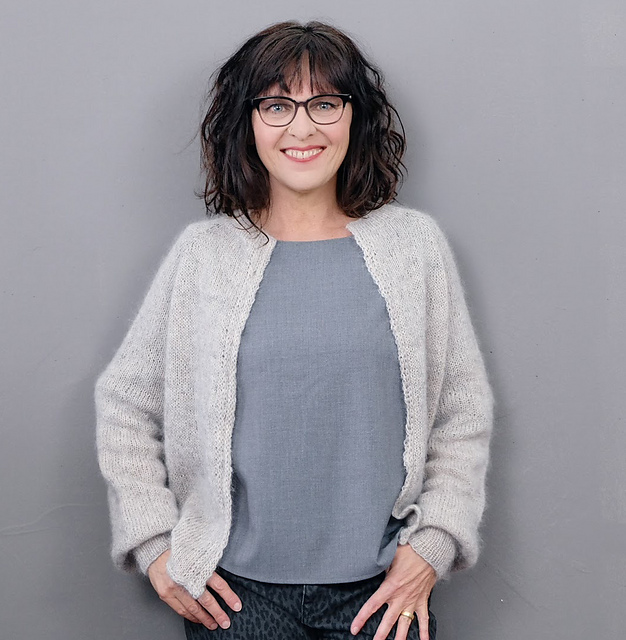 Soffi Cardigan