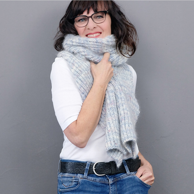 Koorpi Shawl