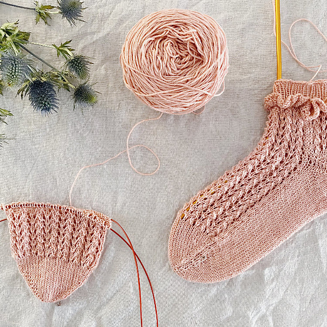 Vreeni Socks