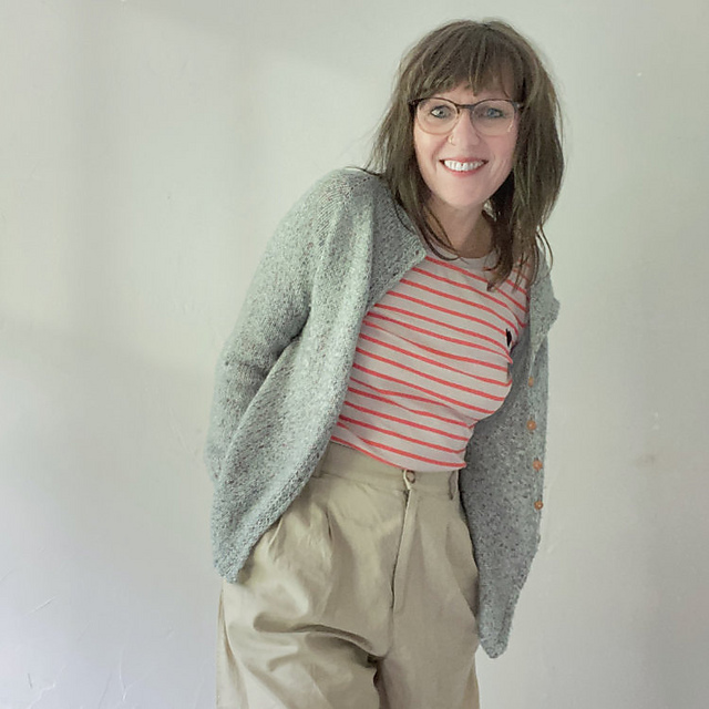 Kate O Cardigan