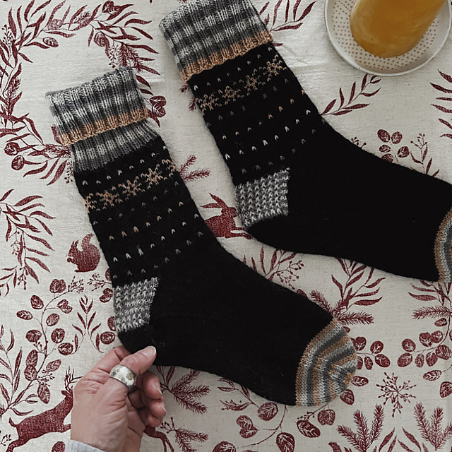 Nillsa Socks