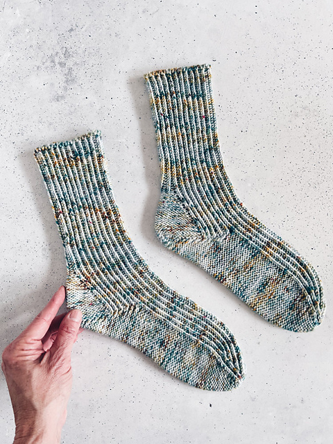 Zoora Socks Chunky