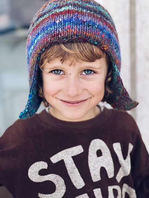 gorro da ervilha cor de rosa