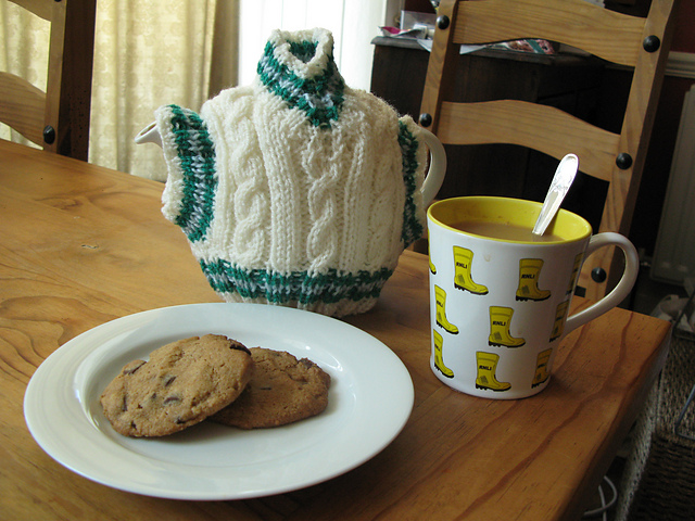 Cricket Cosy