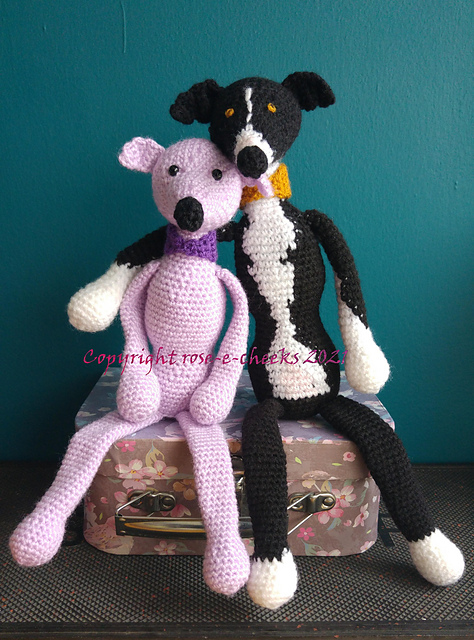 Lenny Long Legs Greyhound/Whippet/Lurcher