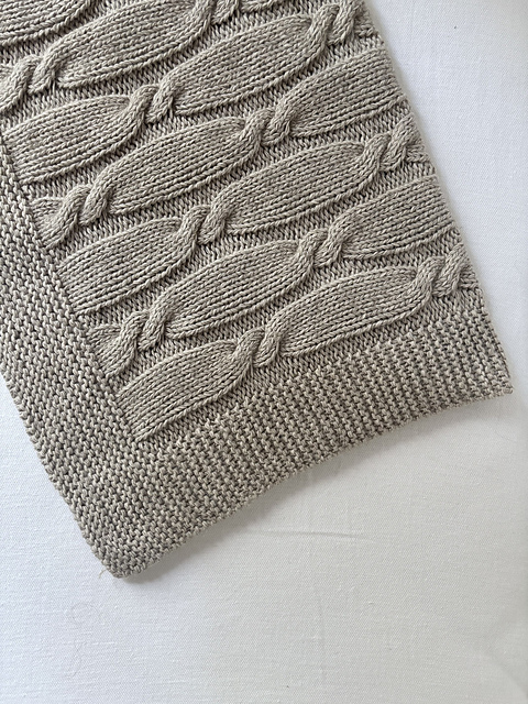 Baby Blanket Paola