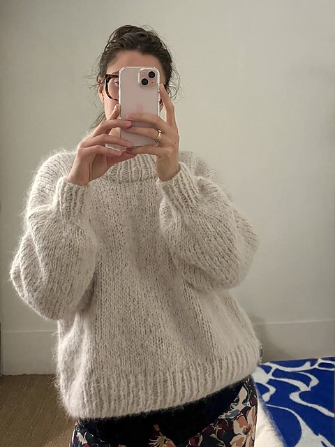 Nina Sweater