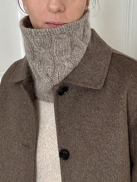 Nicola Neck warmer