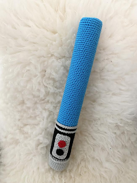 Let's Pretend: Lightsaber
