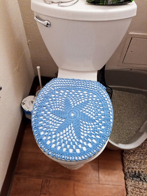 Toilet Seat Cover