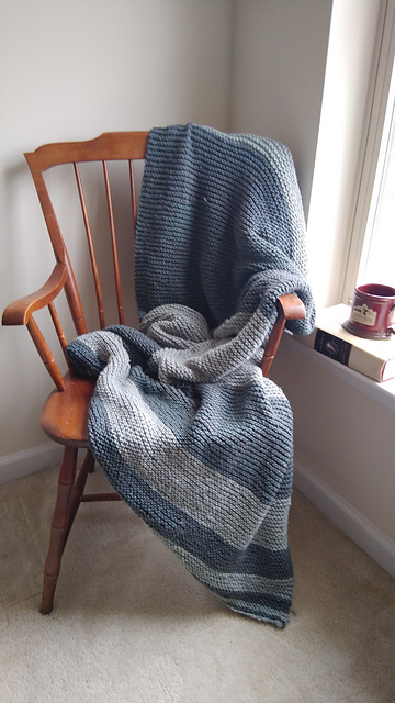 Fibonacci's Blanket