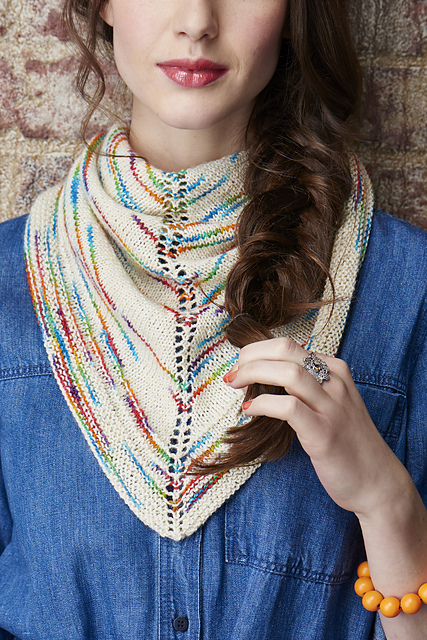 Simple Shawl