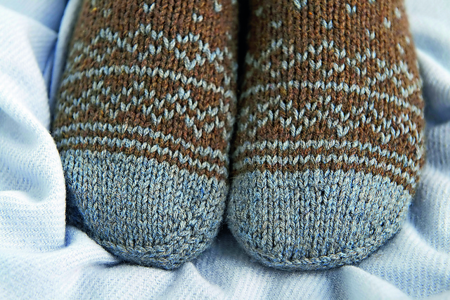 Selfoss Slippers