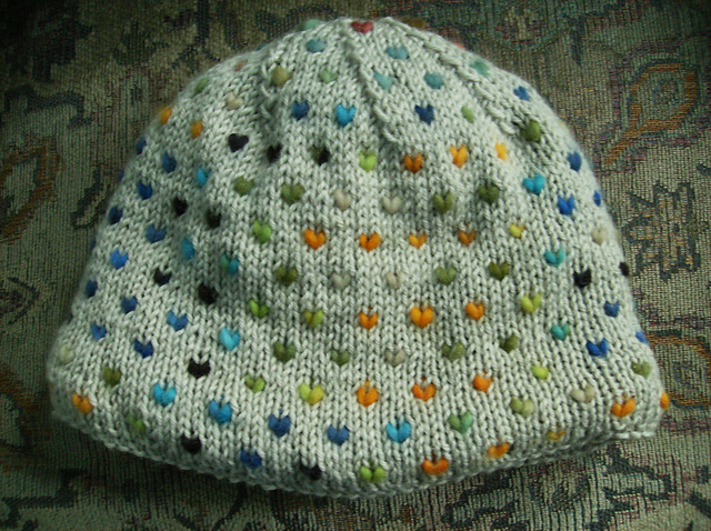 Lined Thrummed Hat