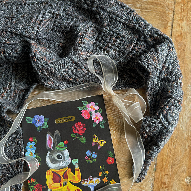 Forgotten Garden Shawl