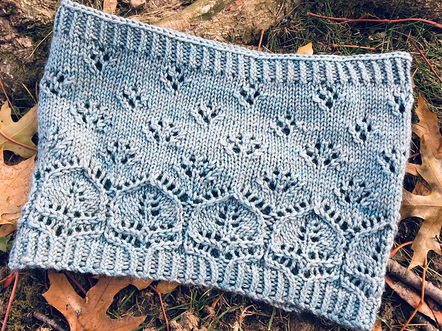 Potpourri Cowl