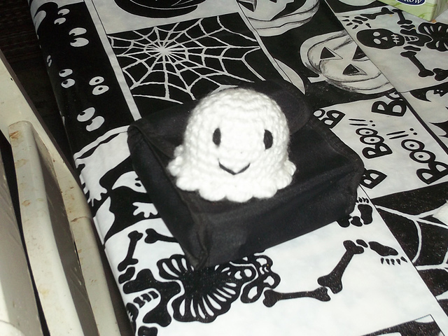 Tiny Ghost