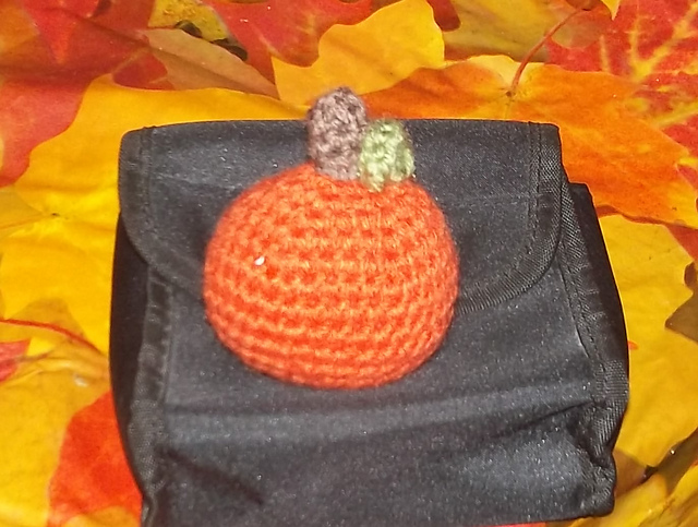 Chibi Pumpkin