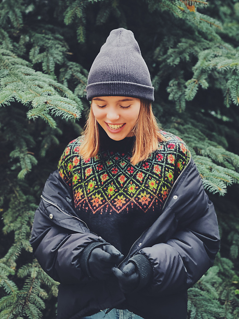 Four Seasons Sweater