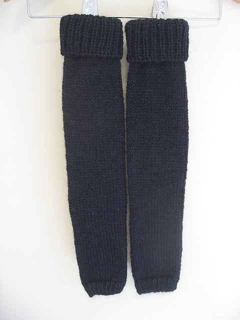 #22b Legwarmers