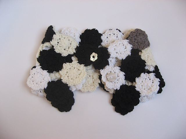 flower motif tutorial
