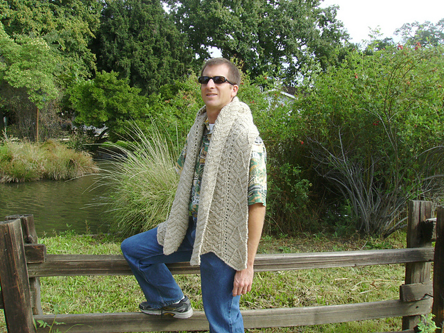 Dragons Teeth Scarf