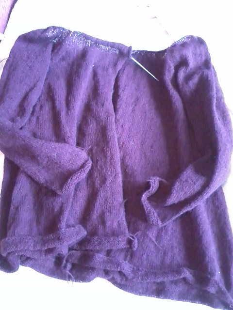 Swing Cardi