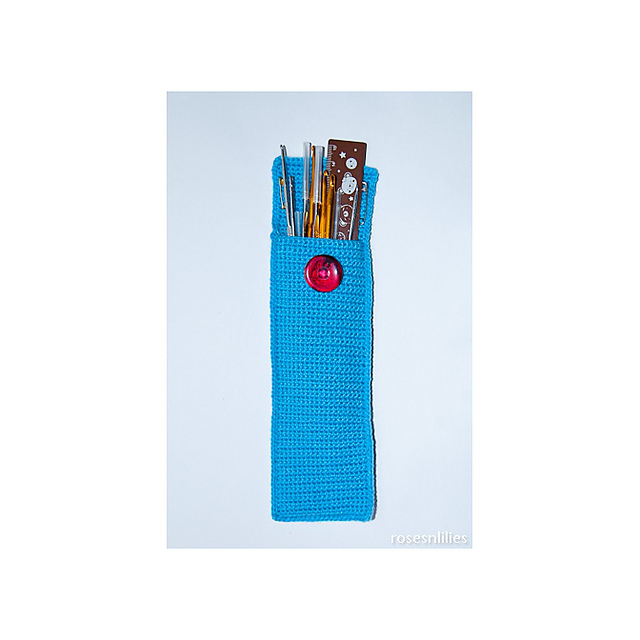 Crochet Hook Case