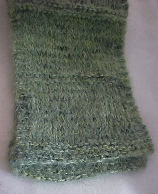 Rambling Ridges Scarf