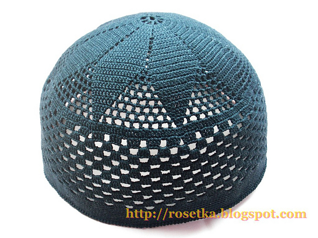 Summer hat for man