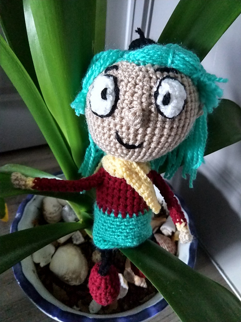 Hilda Doll